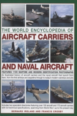 World Encyclopedia of Aircraft Carriers and Naval Aircraft