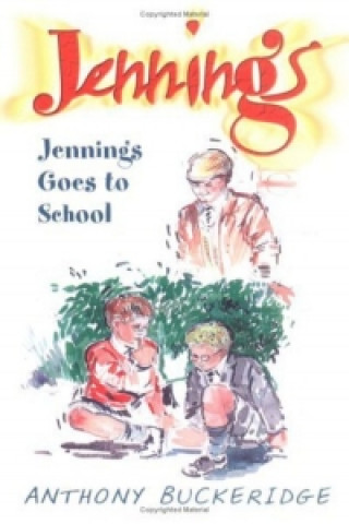Jennings Goes To School