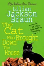 Cat Who Brought Down The House (The Cat Who... Mysteries, Book 25)