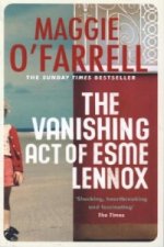 Vanishing Act of Esme Lennox