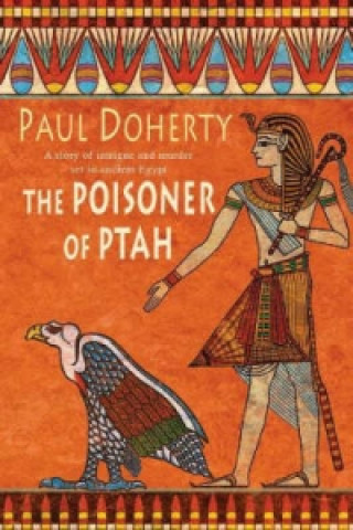 Poisoner of Ptah (Amerotke Mysteries, Book 6)