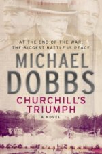 Churchill's Triumph: An explosive thriller to set your pulse racing