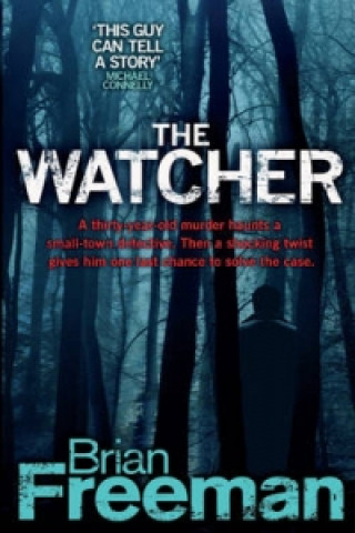 Watcher (Jonathan Stride Book 4)