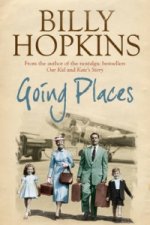 Going Places (The Hopkins Family Saga, Book 5)