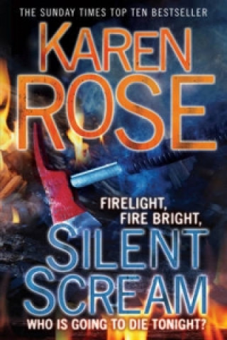 Silent Scream (The Minneapolis Series Book 2) (Karen Rose)(Brožovaná)