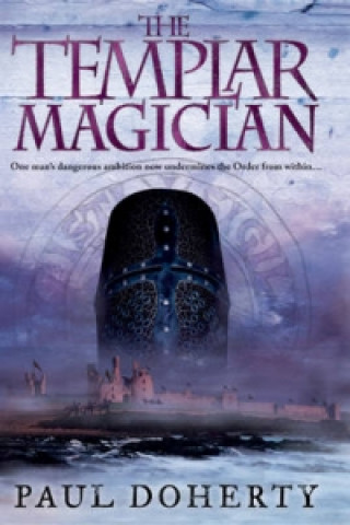 Templar Magician (Templars, Book 2)