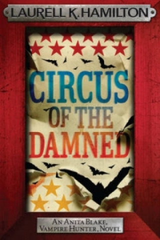 Circus of the Damned (Laurell K Hamilton)(Miękka)
