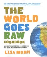 World Goes Raw Cookbook