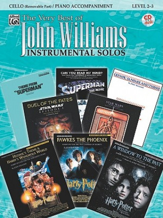 Very Best of John Williams Instrumental Solos