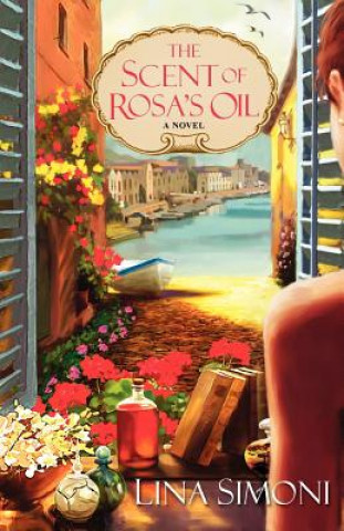 Scent of Rosa's Oil
