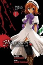 Higurashi When They Cry: Abducted by Demons Arc, Vol. 1