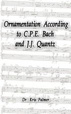 Ornamentation According to C.P.E. Bach and J.J. Quantz