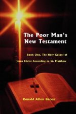 Poor Man's New Testament