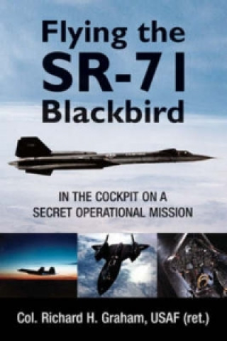 Flying the Sr-71 Blackbird