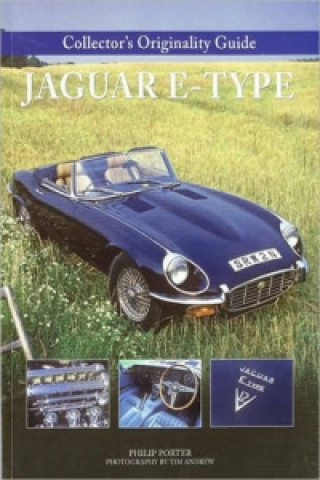 Collector'S Originality Guide Jaguar E-Type