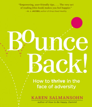 Bounce Back Book