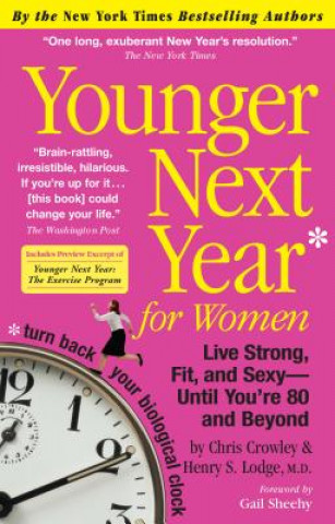 Younger Next Year for Women   P/B