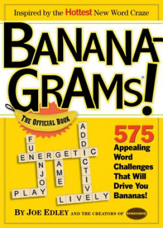 Bananagrams! (Abe Nathanson)(Brožovaná)