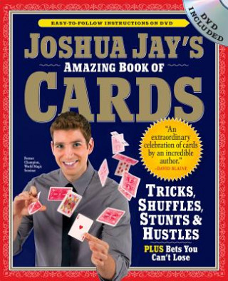 Joshua Jays Amazing Book of Card