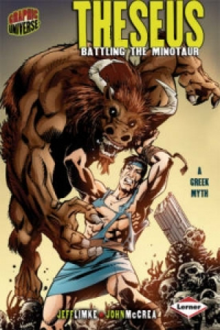 Graphic Universe: Theseus