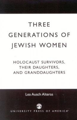 Three Generations of Jewish Women