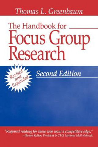 Handbook for Focus Group Research