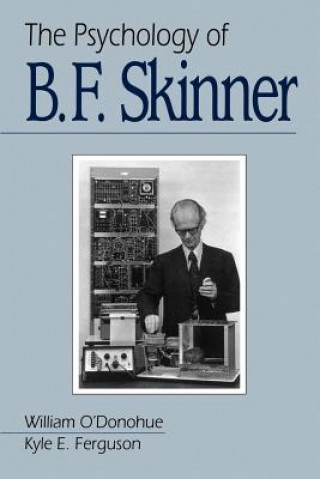 Psychology of B F Skinner
