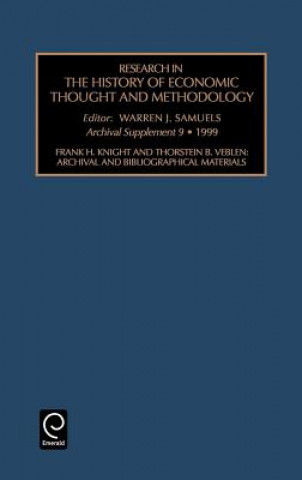 Frank H. Knight and Thornstein B. Veblen