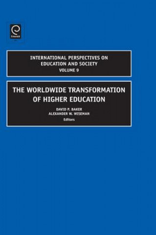 Worldwide Transformation of Higher Education