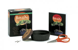 The Mini Bonsai Kit (Running Press)(Kemény kötésű)