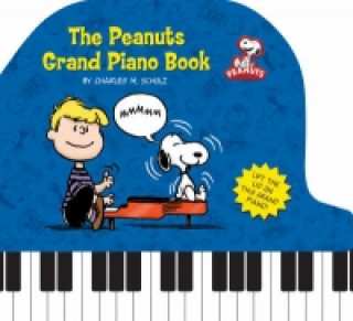 Peanuts Grand Piano Book