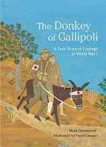 Donkey of Galliopoli