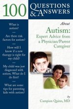 100 Questions  &  Answers About Autism: Expert Advice From A Physician/Parent Caregiver