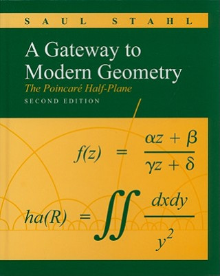 Gateway to Modern Geometry: The Poincare Half-Plane