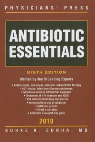 Antibiotics Essentials