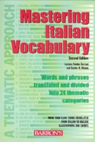 Mastering Italian Vocabulary