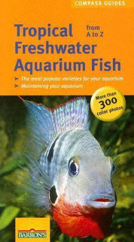 Tropical Freshwater Aquarium Fish A to Z