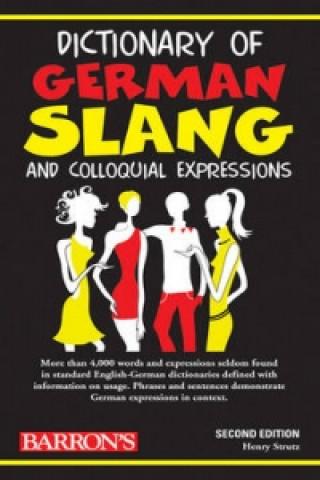 Dictionary of German Slang