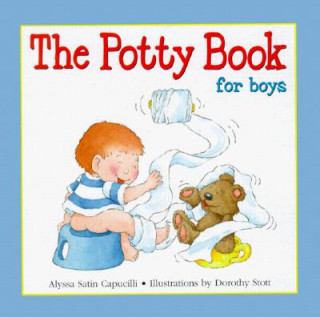 Potty Book for Boys
