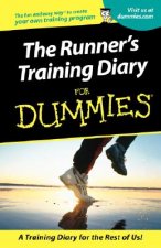 Runner's Training Diary For Dummies