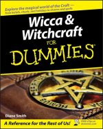 Wicca and Witchcraft for Dummies
