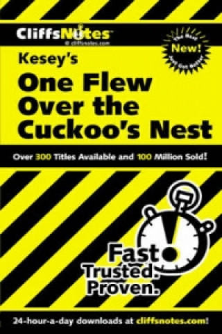 CliffsNotes on Kesey's One Flew Over the Cuckoo's Nest