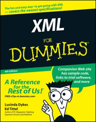 XML For Dummies 4e