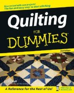 Quilting For Dummies 2e