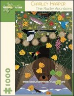 Rocky Mountains 1000-Piece Jigsaw Puzzle