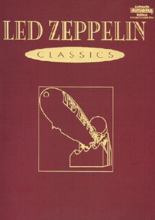 Led Zeppelin Classics (GTAB)