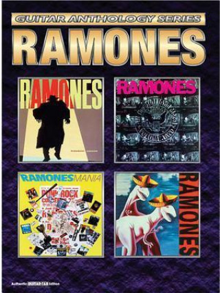 Ramones -- Guitar Anthology