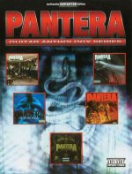 Pantera -- Guitar Anthology