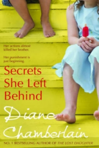 Secrets She Left Behind