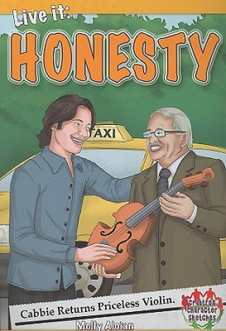 Live it: Honesty